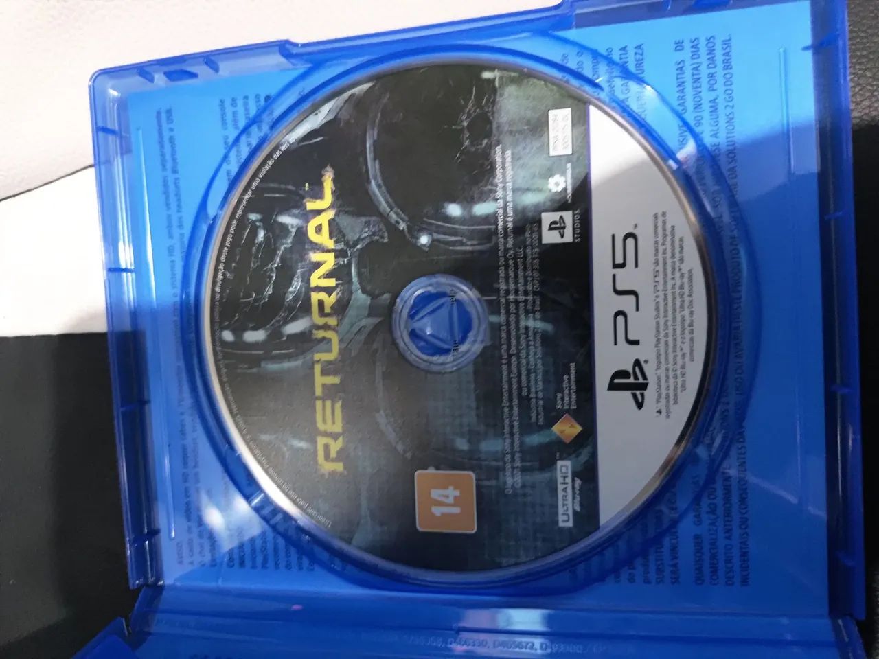 Jogo ps5 - Foto 3