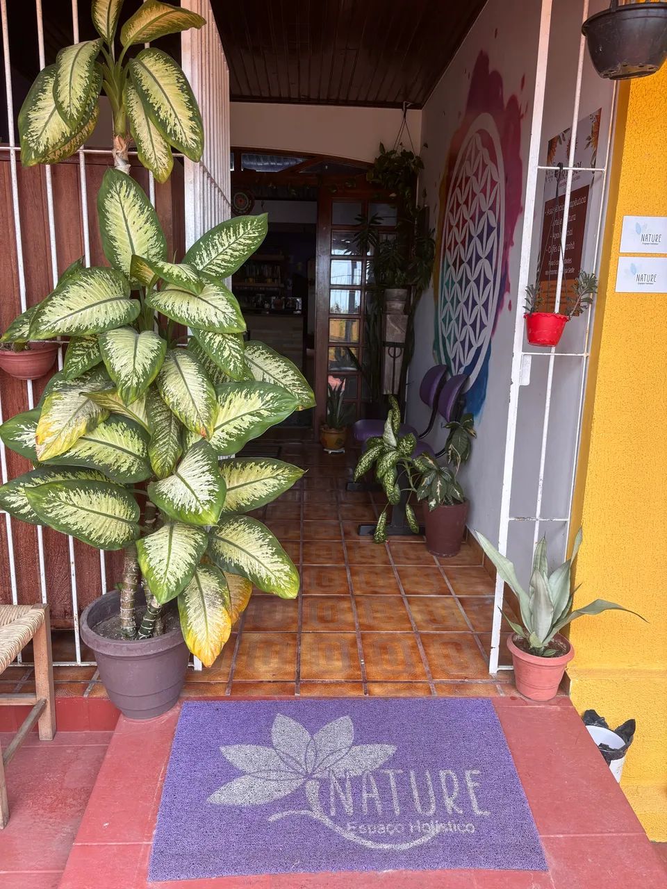 Sala mobiliada para terapeutas  - Foto 4