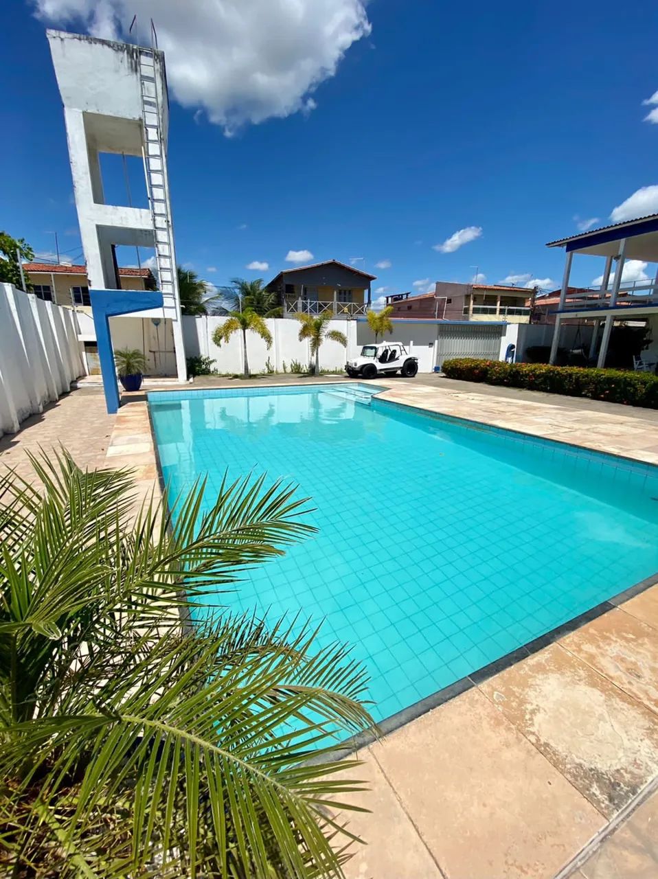 Casa com Piscina e Churrasqueira na Praia da Lagoinha - Paraipaba