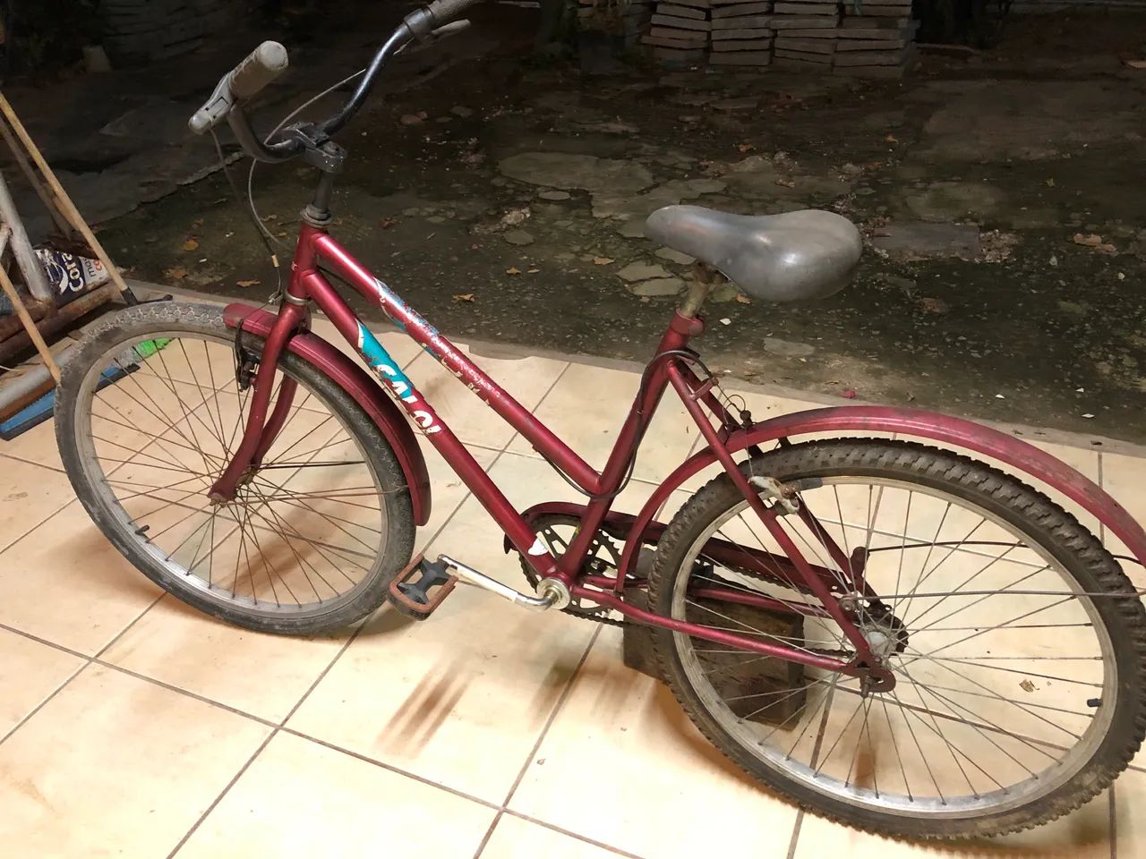 Bicicleta Caloi  - Foto 4