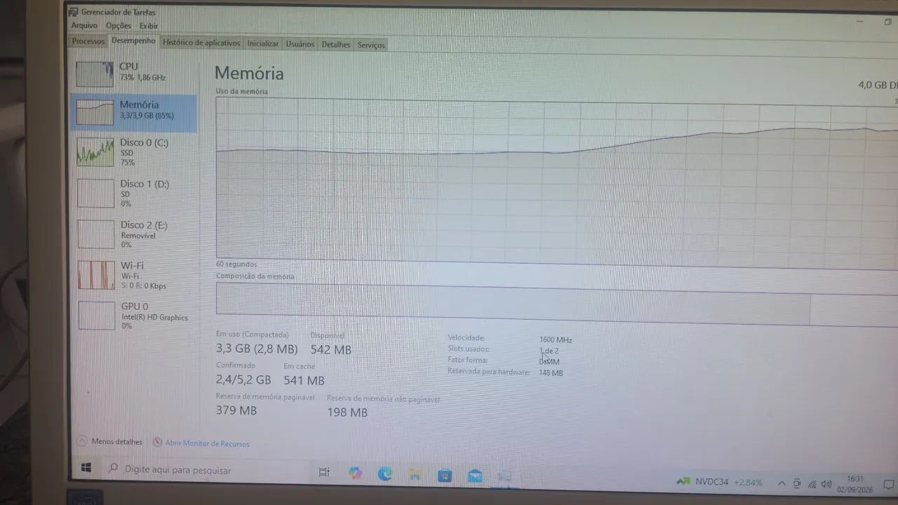 Computador positivo  - Foto 3