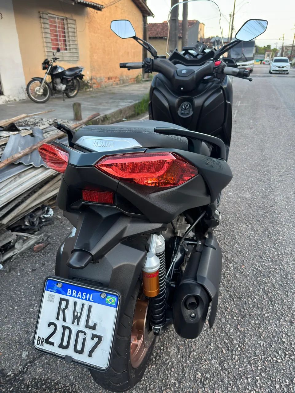Yamaha XMAX 250 abs - Foto 5