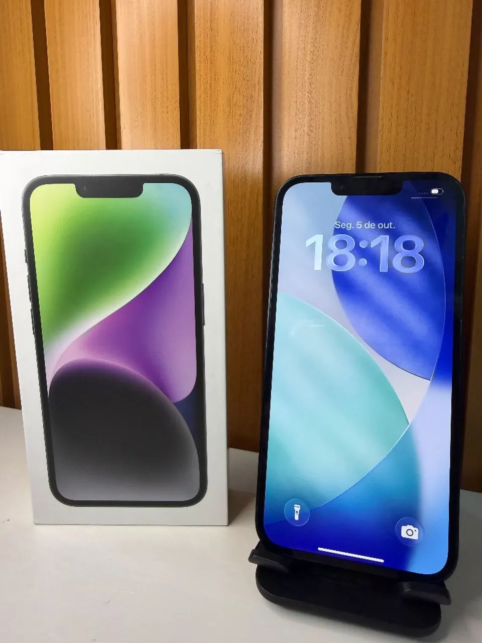 iPhone 14 128 gb - Celulares e Smartphones - Campina Grande do Sul
