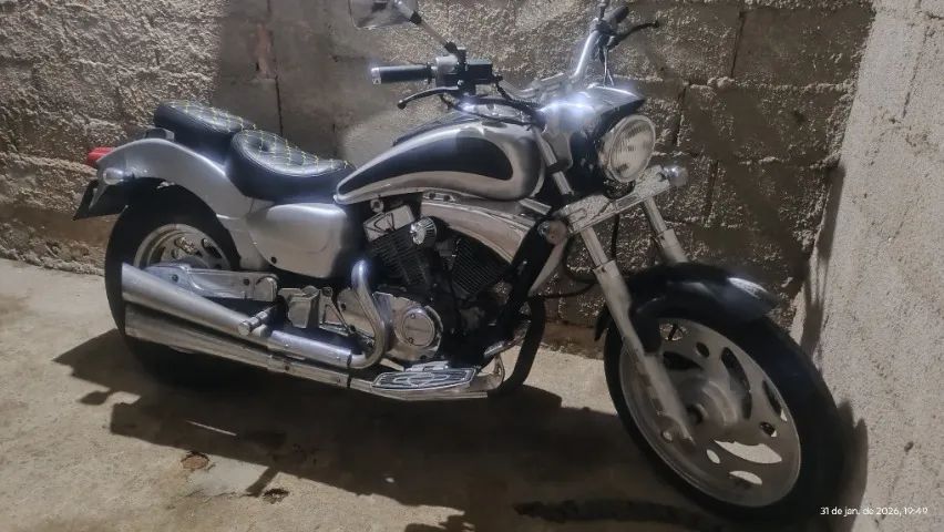 Vblade 250cc ano 2008 - Foto 3