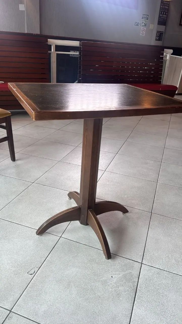 Mesas e Cadeiras para restaurantes  - Foto 2