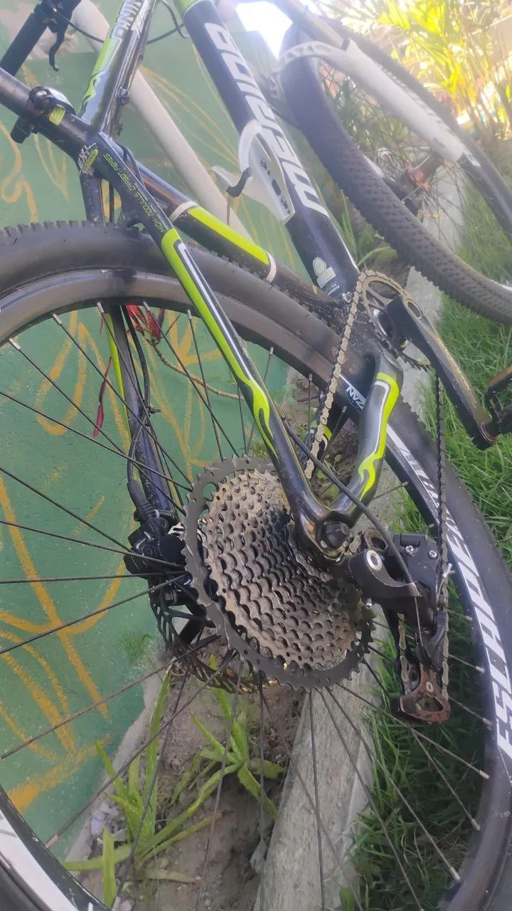 Bicicleta Merida O.Nine 27.5 - Foto 5