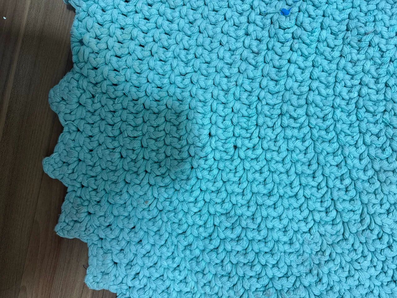 Tapete crochê  - Foto 2