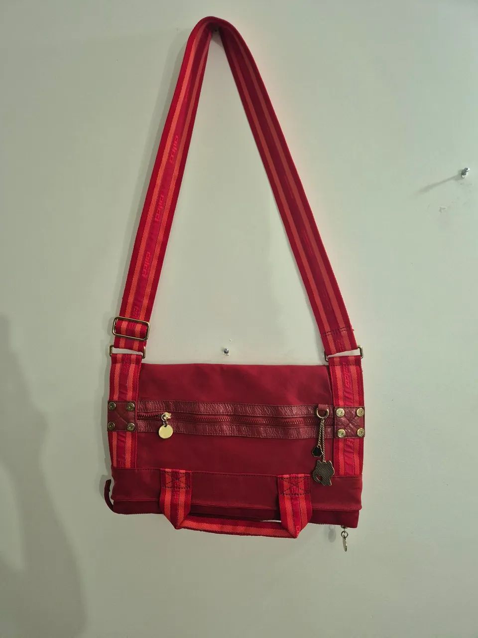 Bolsa Colcci original transversal e de mão - Foto 5