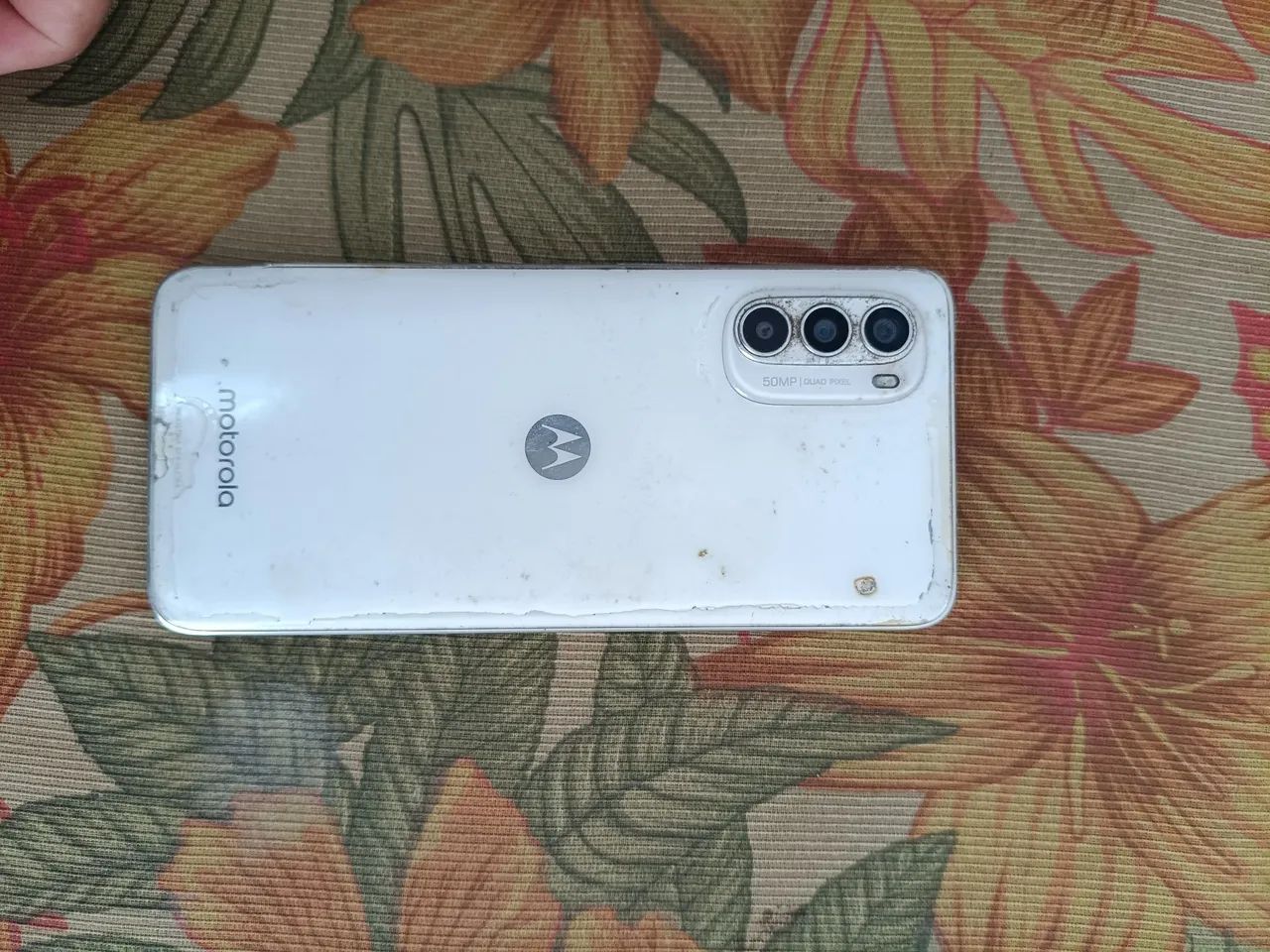 Celular Motorola motoG52 usado  - Foto 3