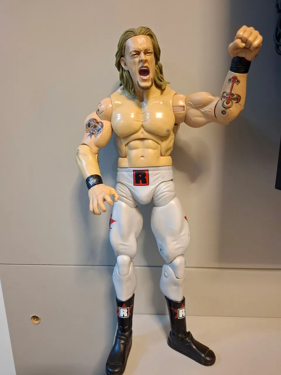 Boneco Lutador Raro!  - Foto 4
