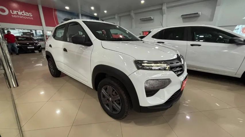 Renault Kwid 2024
