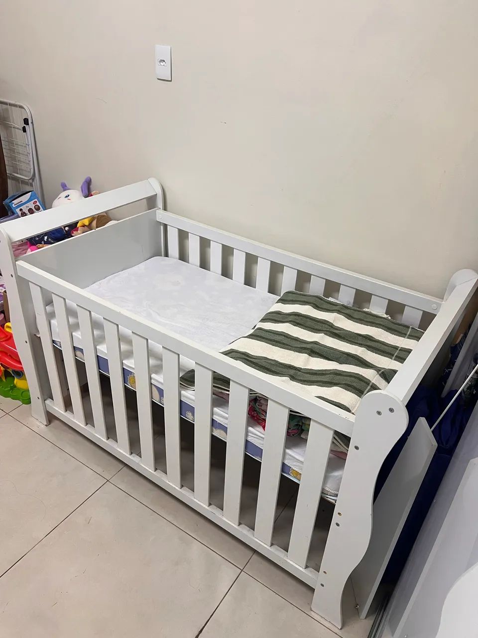Berço Bebê - Foto 3
