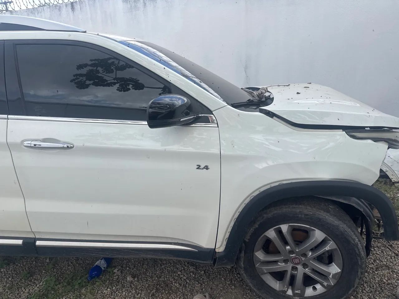 Fiat Toro Volcano 2.4 16V Flex Aut. 2020 - Foto 2