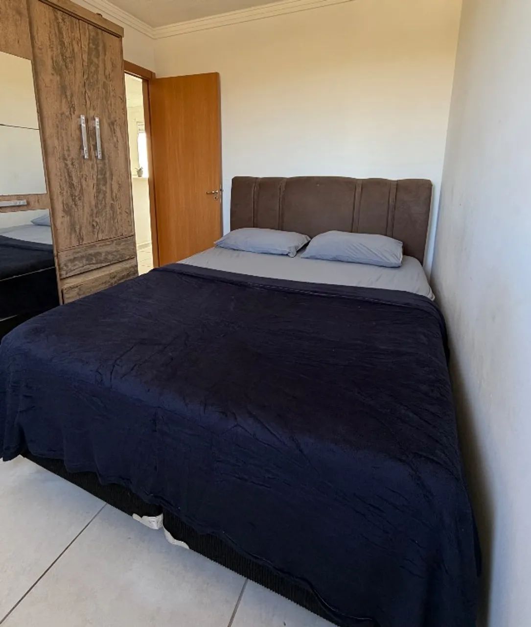 Apartamento mobiliado  - Foto 3