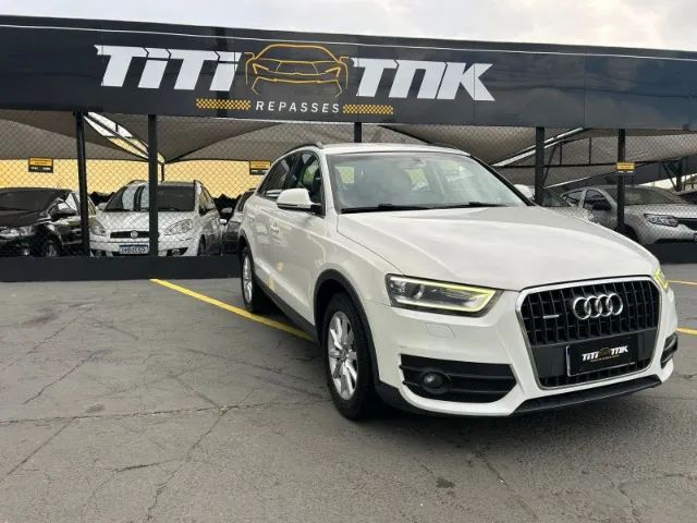 Audi Q3 Q3 2.0 TFSI Quat. 170/180cv S-tronic 5p 2015