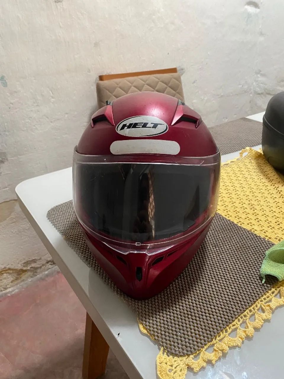 Capacete