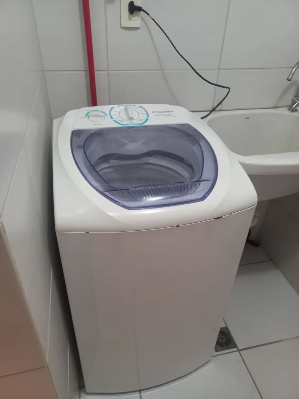 Máquina de lavar eletrolux - Foto 3