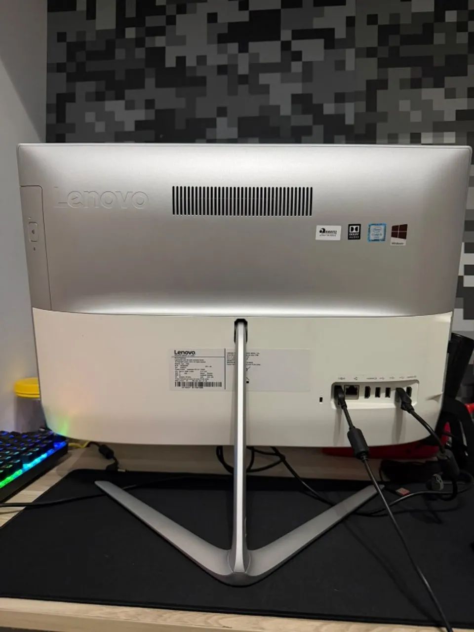 Lenovo IdeaCentre AIO 510-22ASR - Foto 2