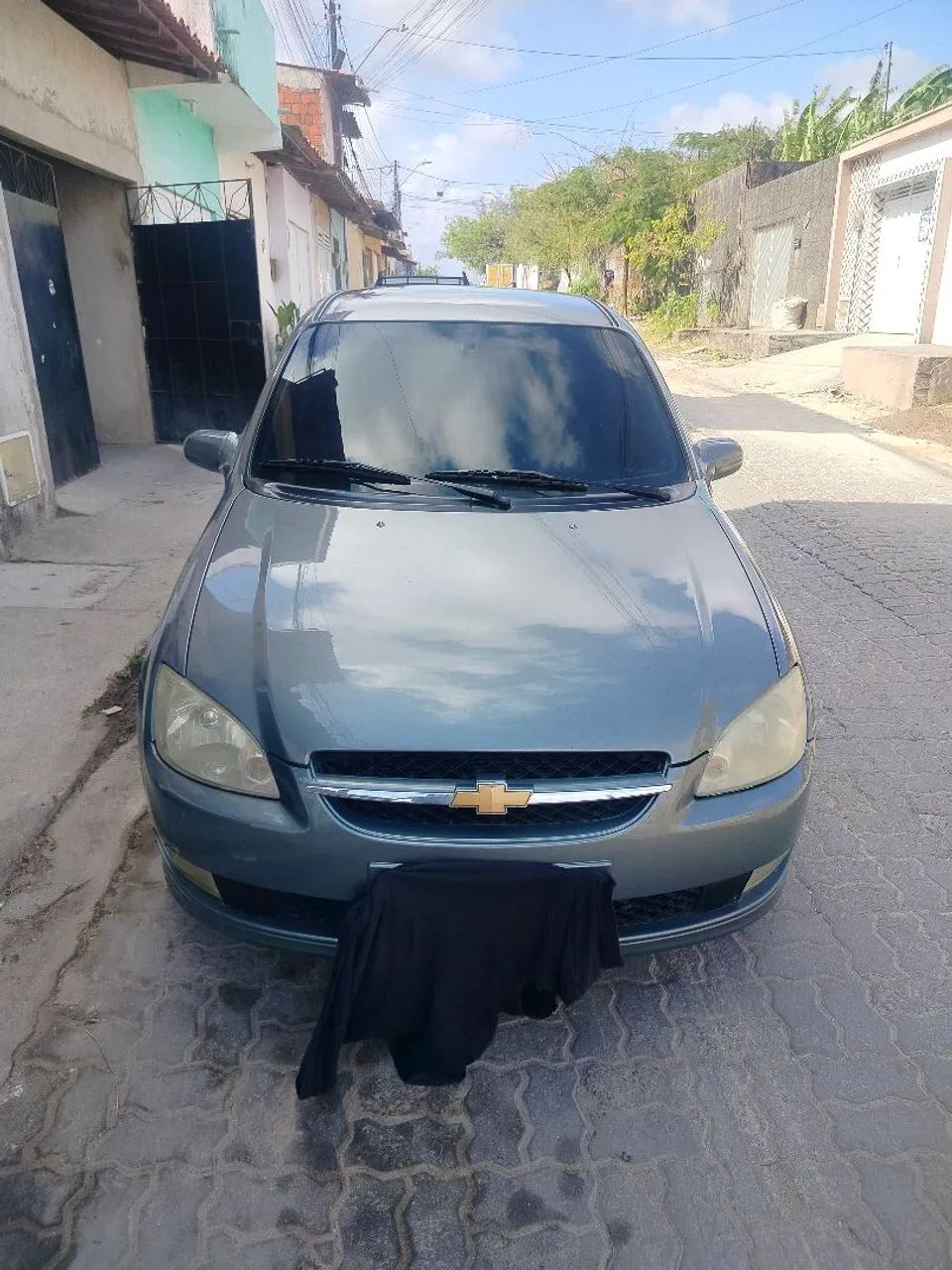 Chevrolet Classic Classic Life/LS 1.0 VHC FlexP. 4p 2014