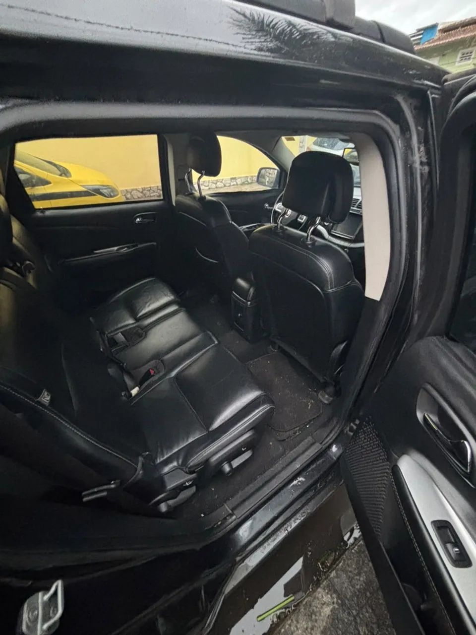 Fiat Freemont FREEMONT EMOT./PRECISION 2.4 16V 5P AUT. 2014
