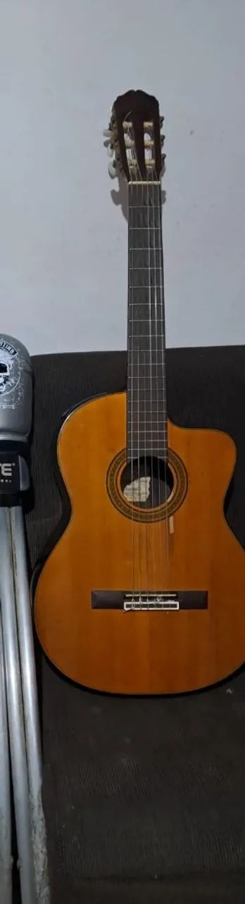 violão takamine nylon