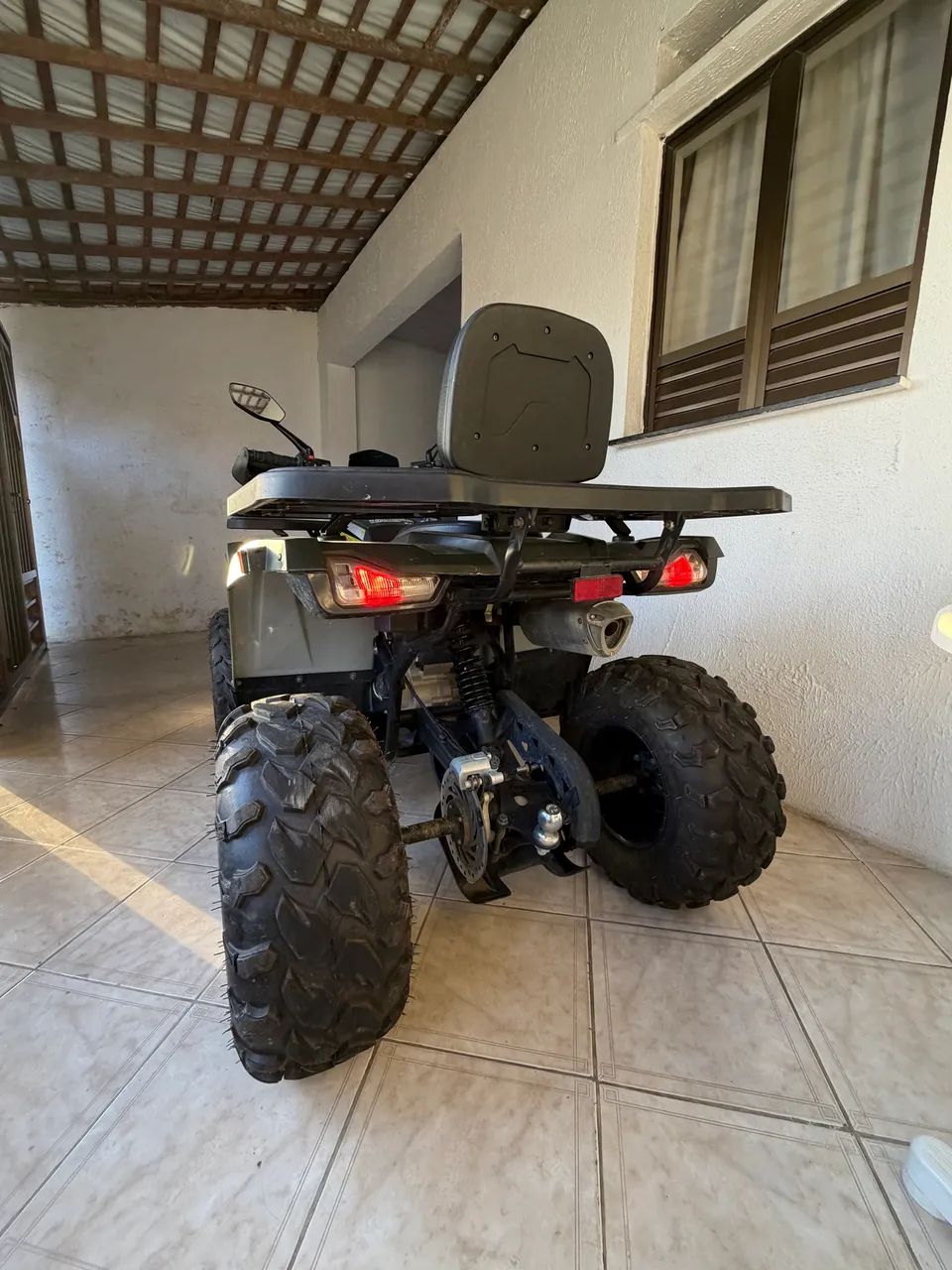 QUADRICICLO ATV 200 - Foto 4