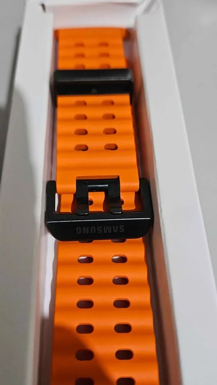 smartwatch samsung ultra LTE - Foto 5