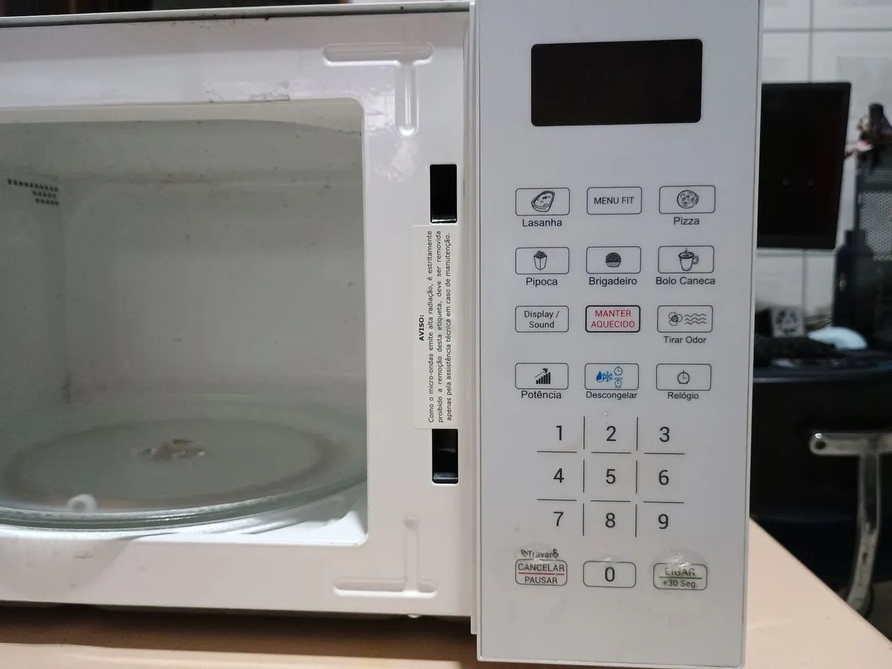 Microondas 