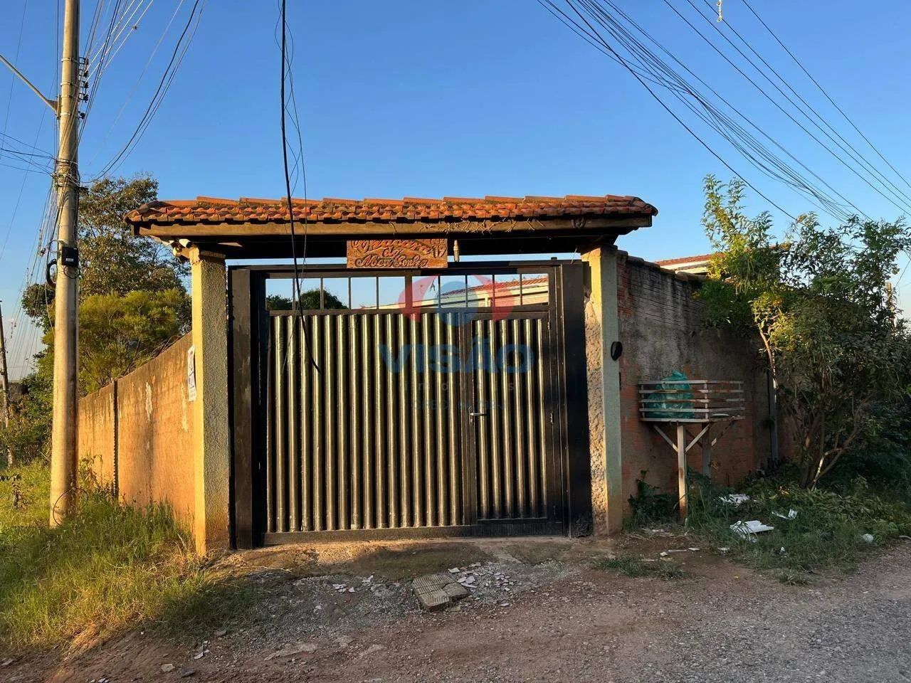 CHÁCARA COM PISCINA E ÁREA DE LAZER EM INDAIATUBA - Foto 5