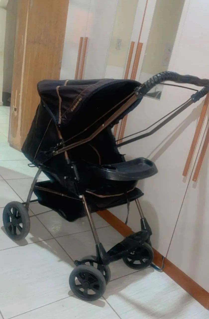 Carrinho de bebê 