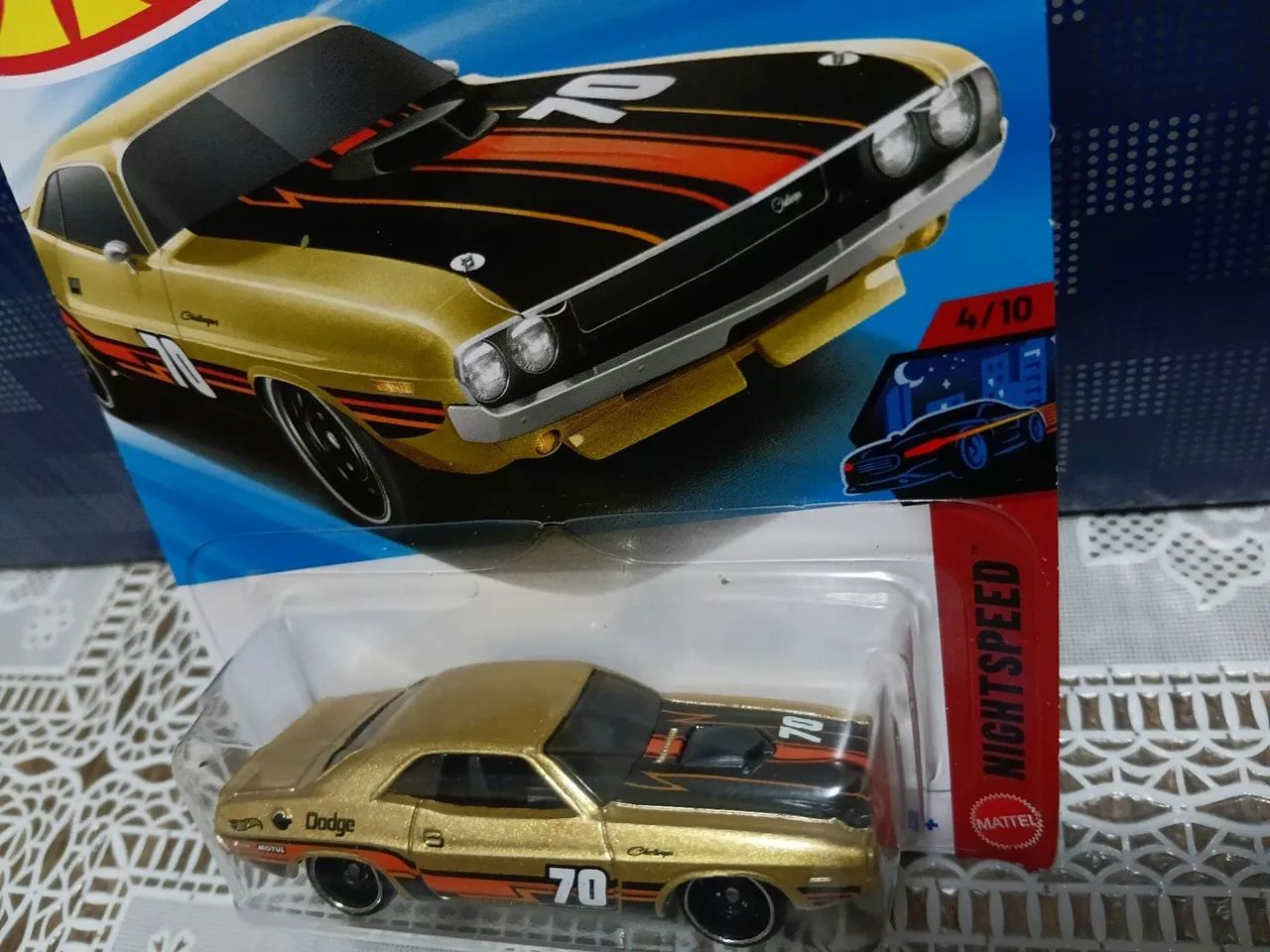 Kit Hot Wheels 