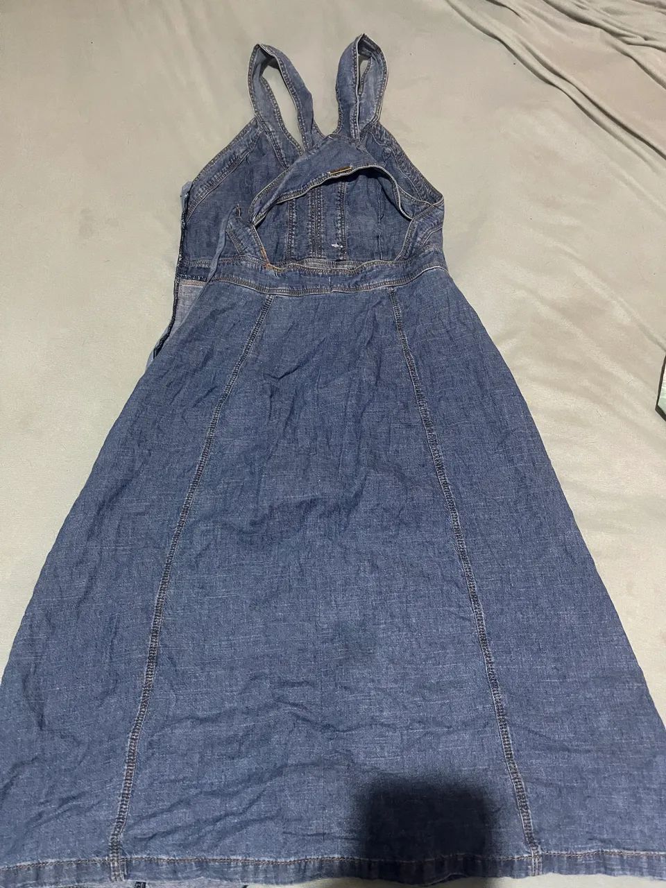 Vestido colcci jeans  - Foto 2