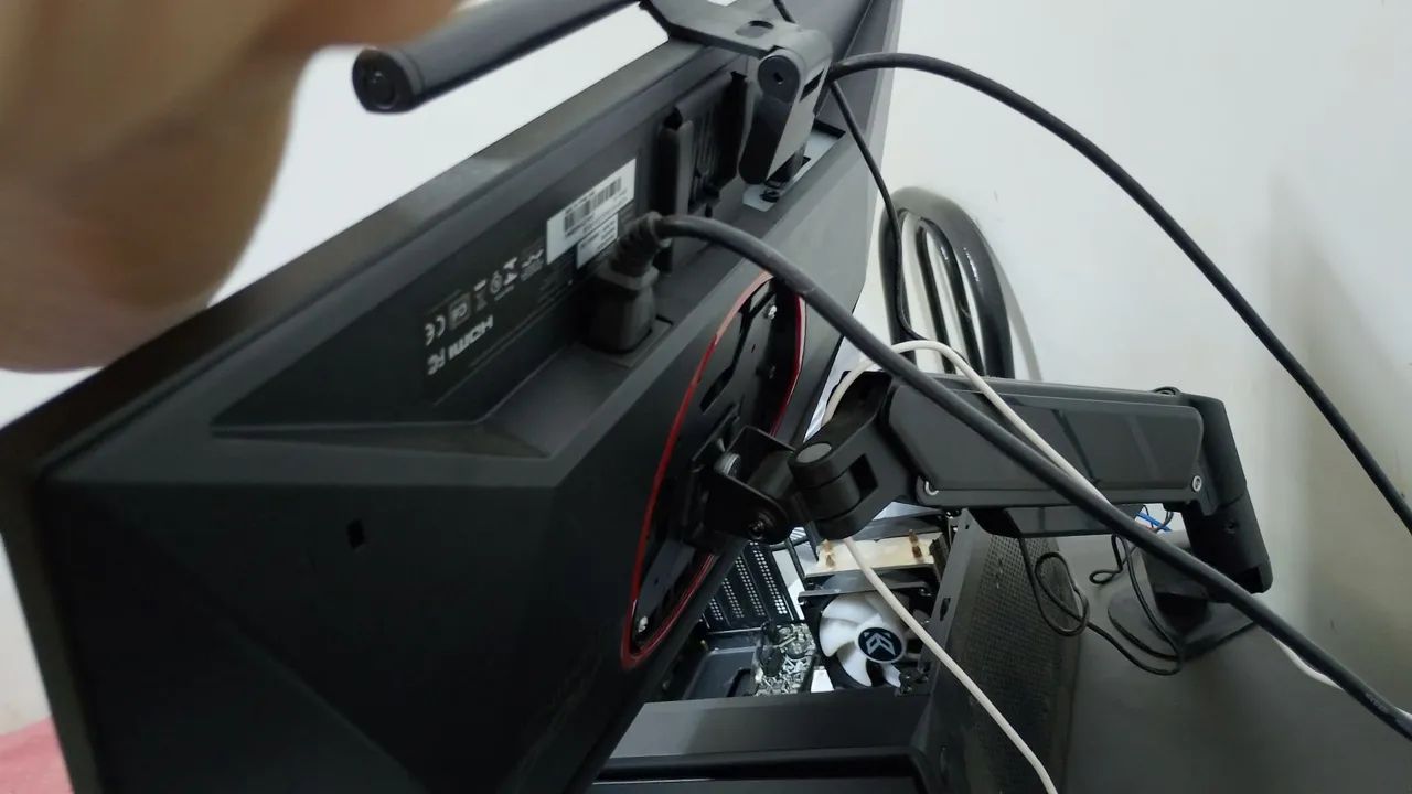 Monitor 200hz 3.ms ips - Foto 2