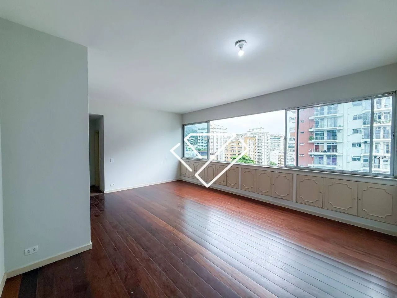 Apartamento com 3 quartos à venda, 106 m² por R$ 1.850.000 - Lagoa - Rio de Janeiro/RJ - Foto 2