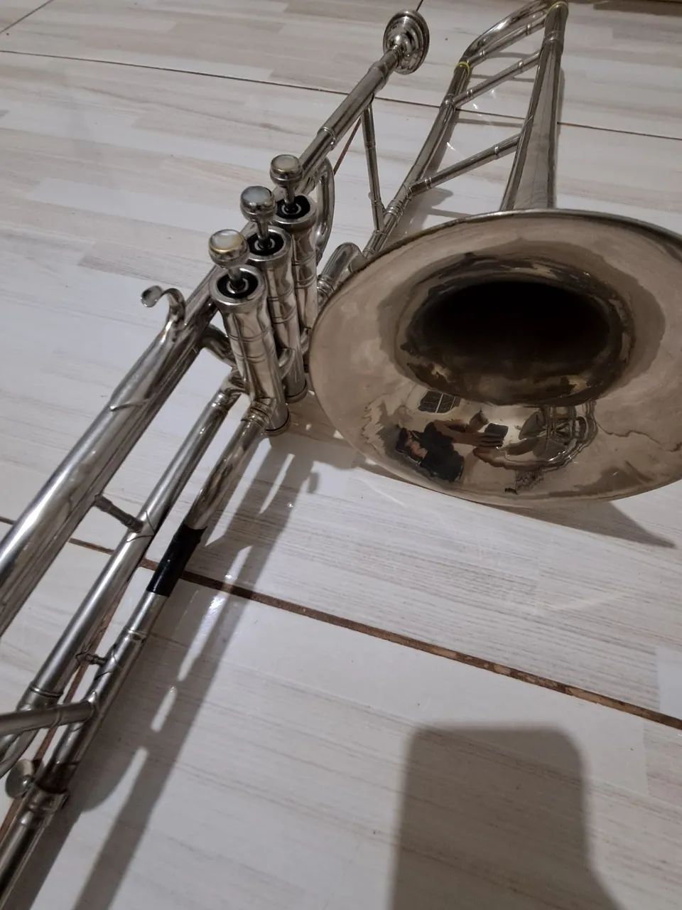 Trombone weril cruzeiro  - Foto 3