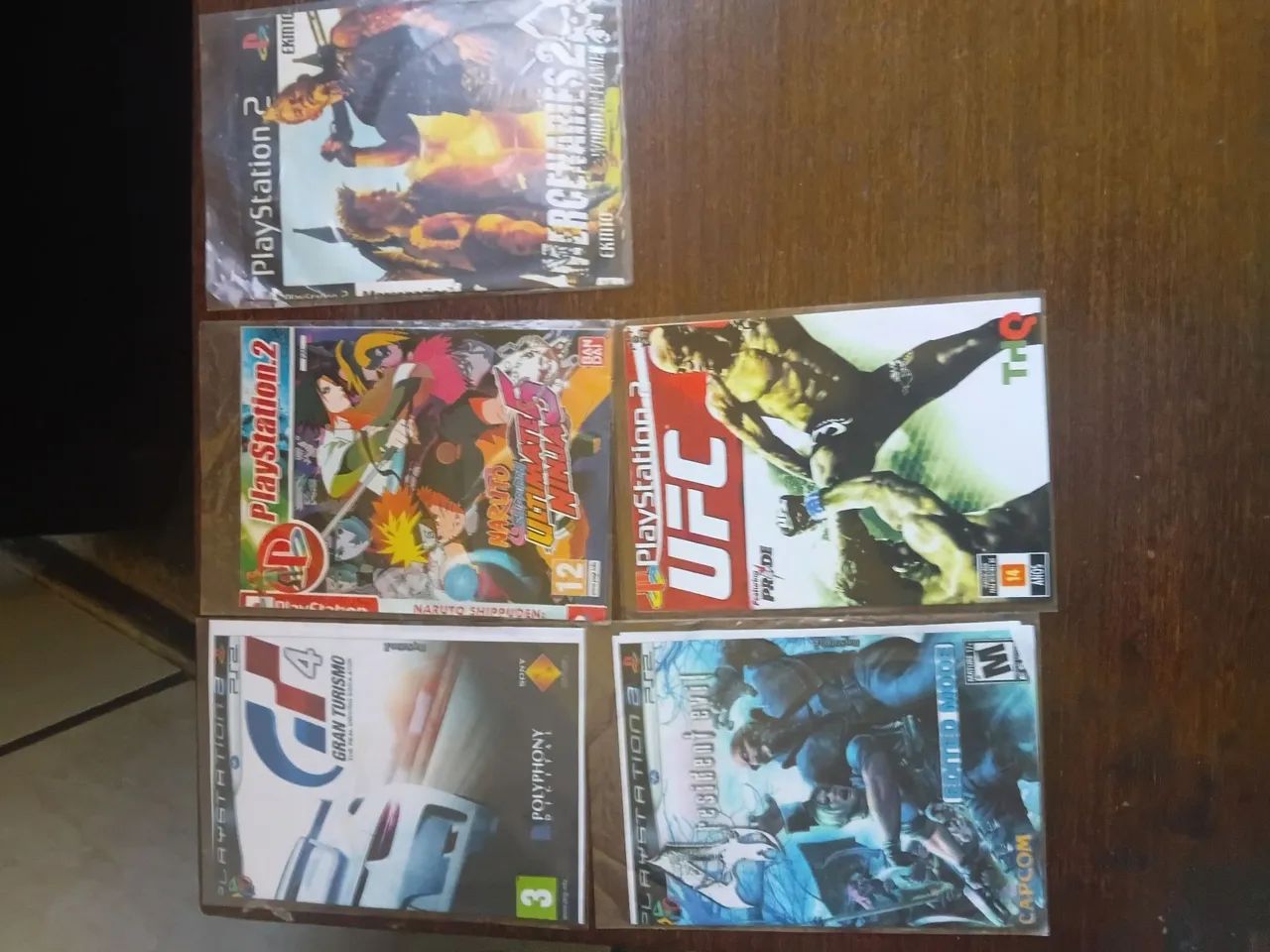  PS2 SLIM COMPLETO - TUDO FUNCIONANDO! - Foto 4