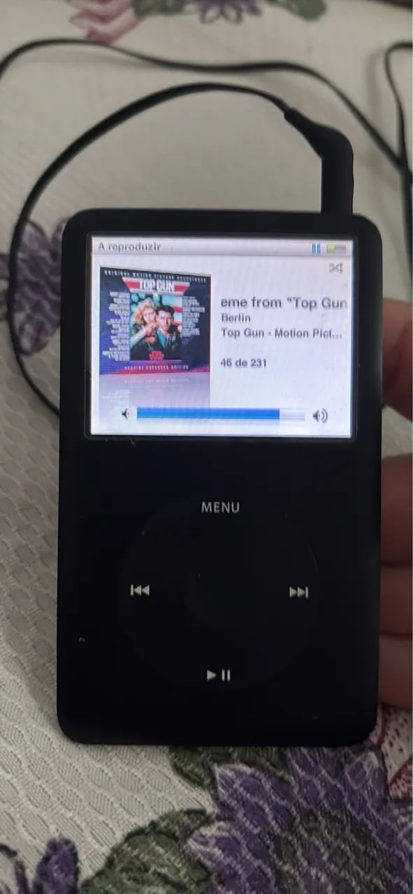 iPod Classic 80 GB - Foto 4