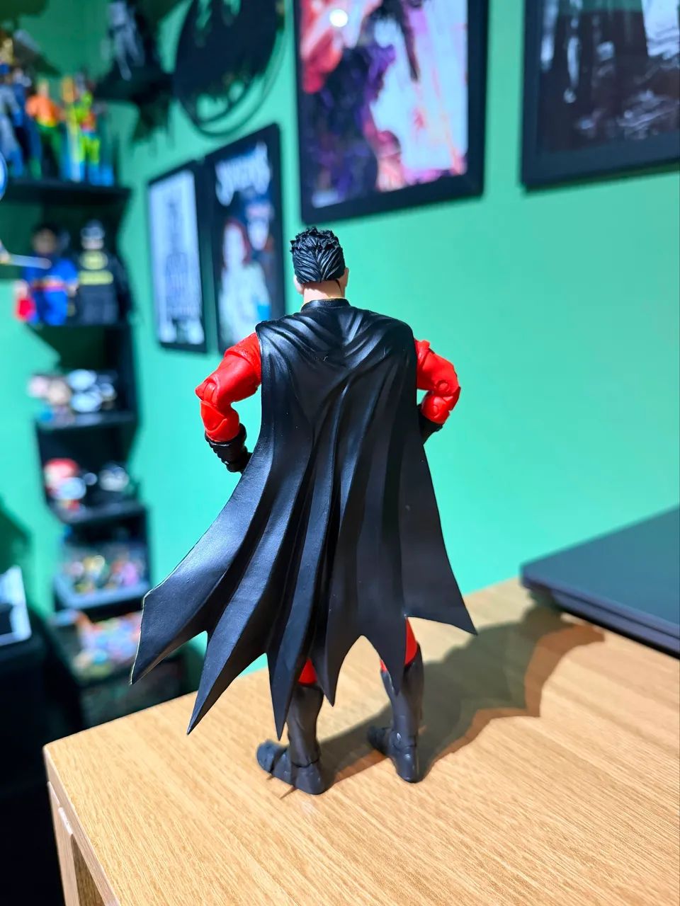 Robin Tim Drake - Mcfarlane  - Foto 2