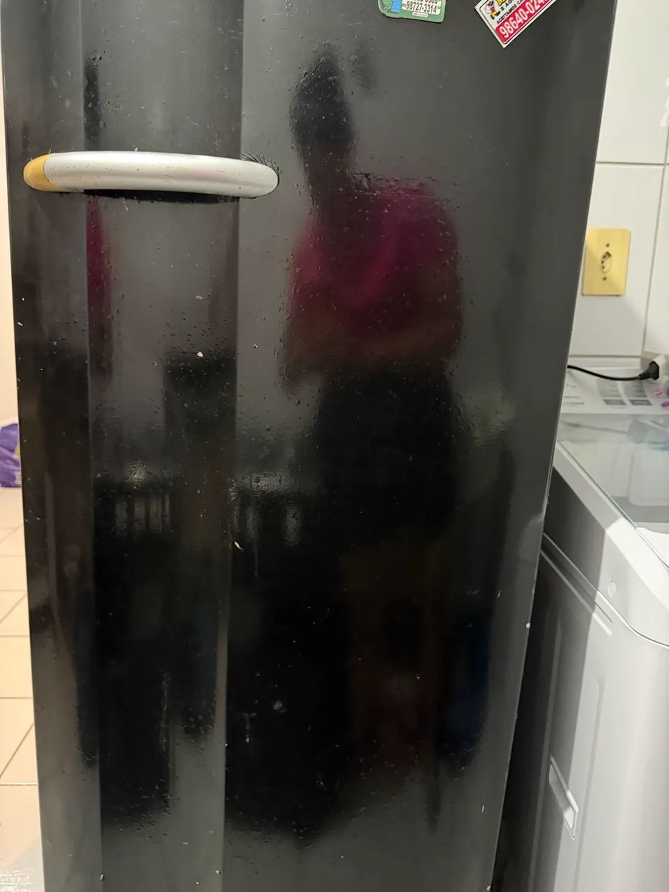 DOA-SE GELADEIRA SEM DEFEITOS