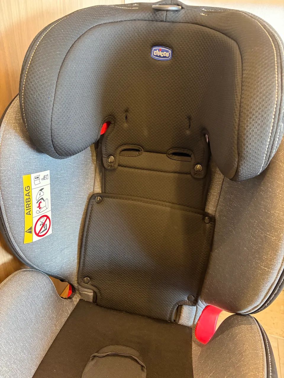 Cadeira Auto Chicco Seat4fix - Foto 2