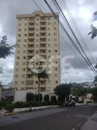 apartamento - São Bernardo - Campinas