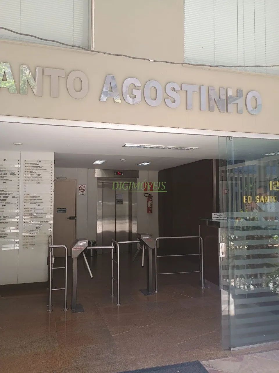 Sala à venda no Santo Agostinho, BH - Foto 2
