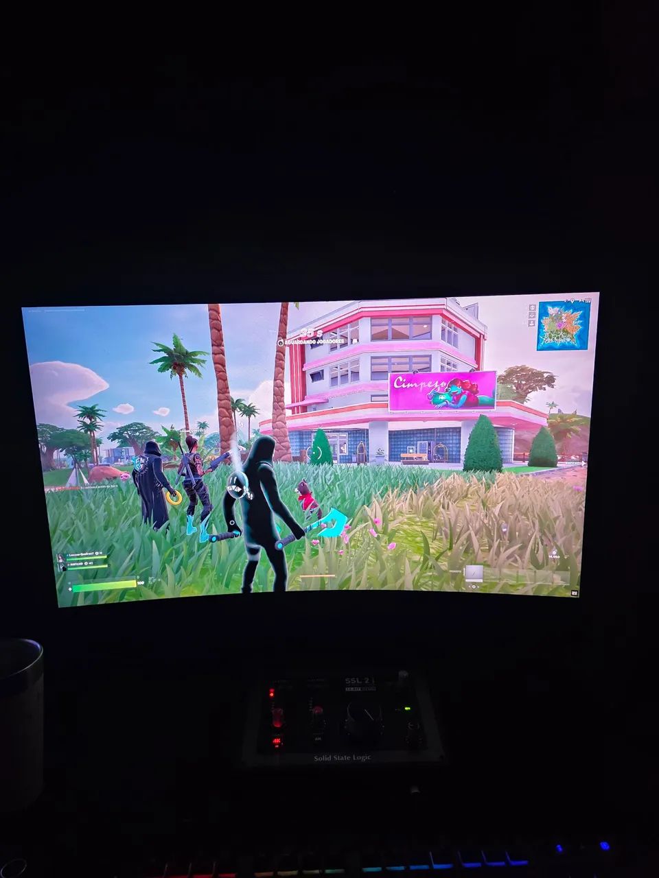 Monitor KMB! Gaming MG320 - 27" CRUVO - Foto 4