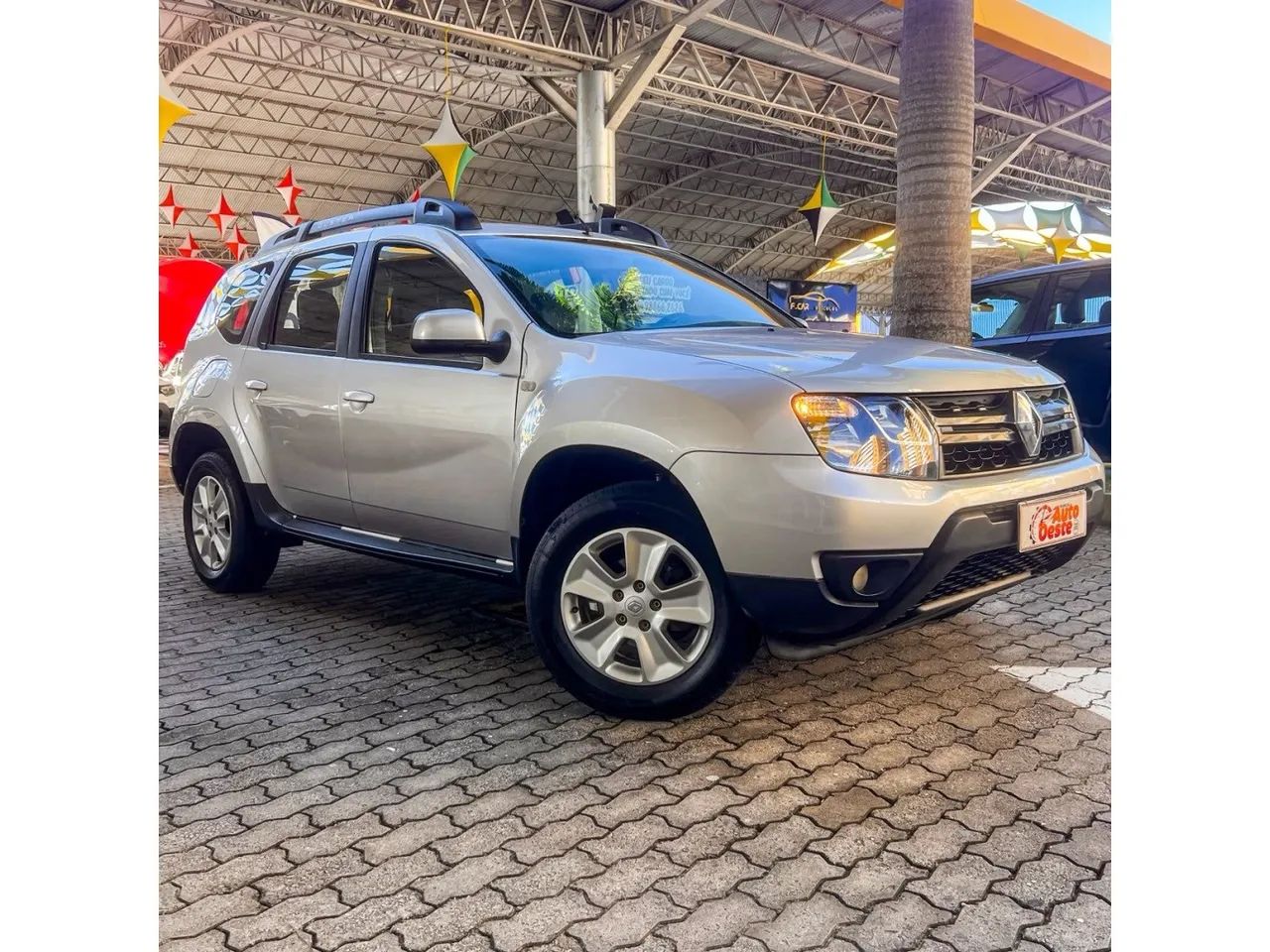 Renault Duster Expression 1.6 Hi-flex 16V Mec. 2020 - Foto 3