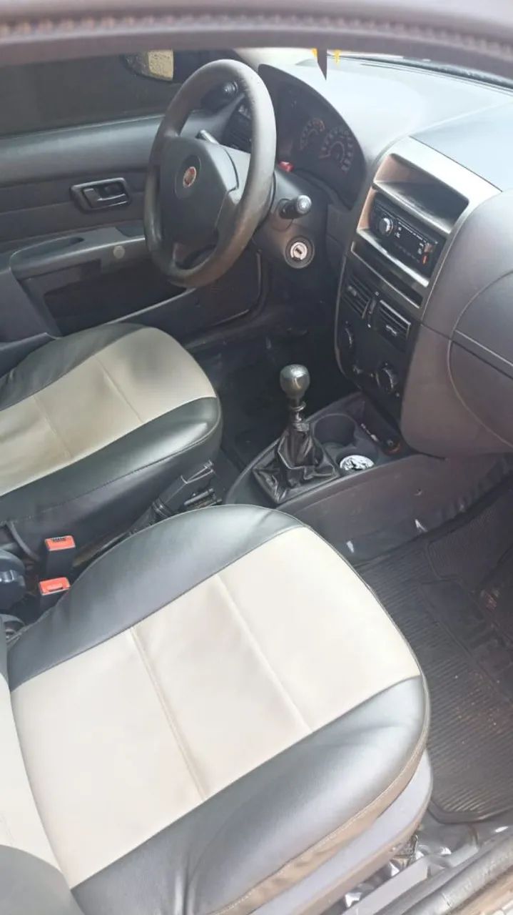 Fiat Strada Working 1.4 MPI Fire Flex 8V CD 2012 - Foto 5