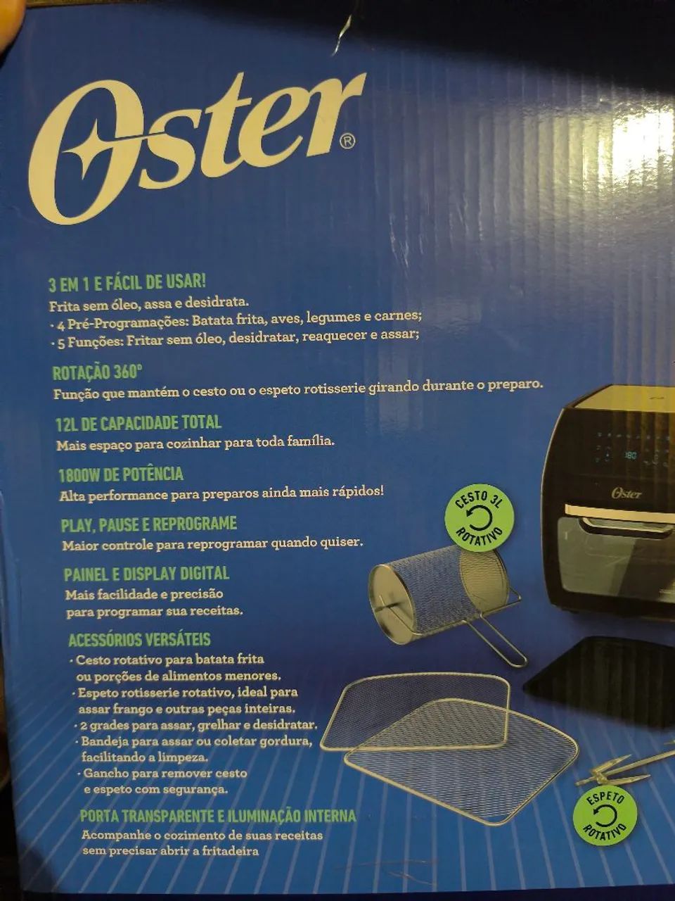 Fritadeira Oster - Foto 5