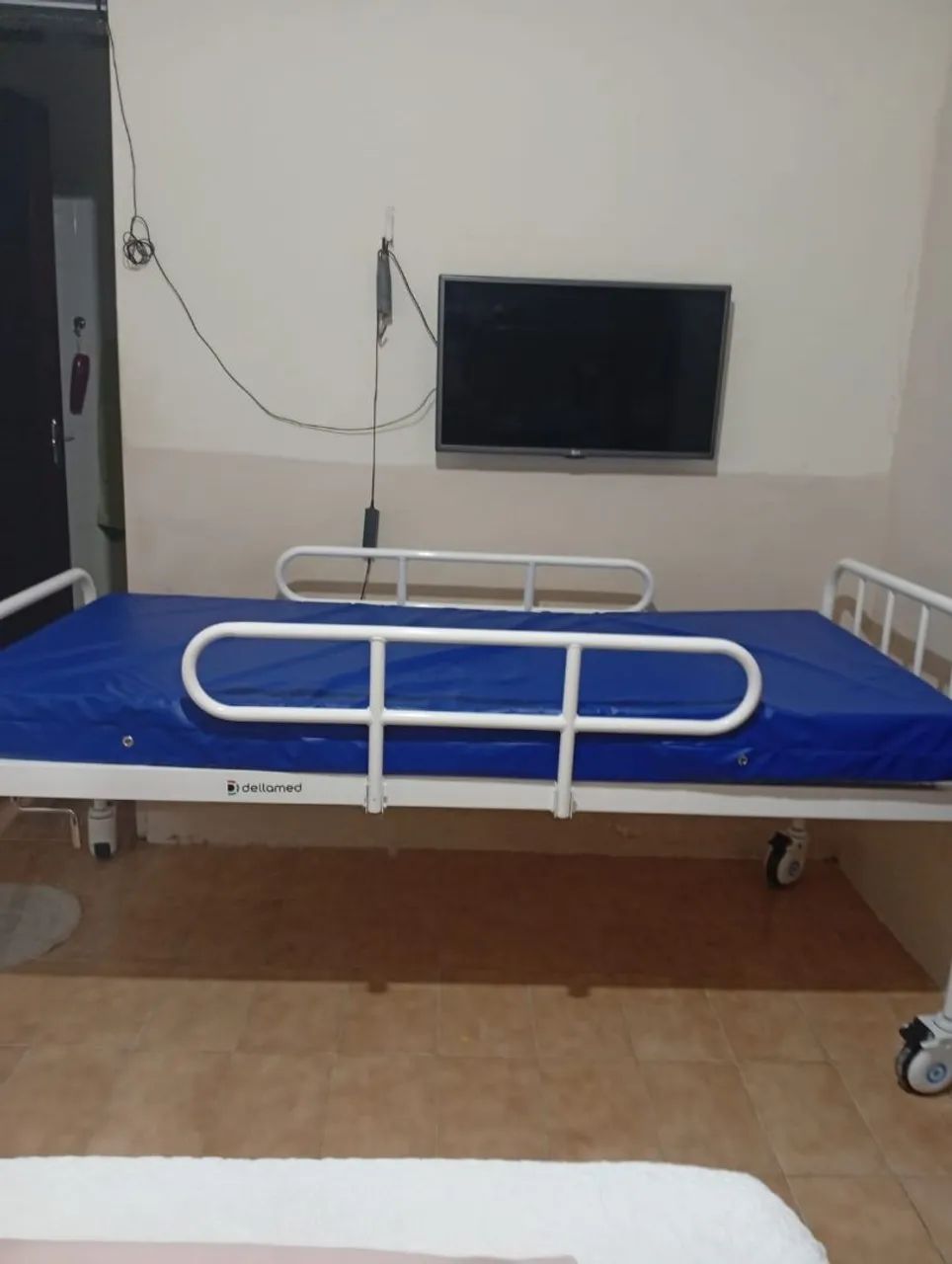 Cama Hospitalar 