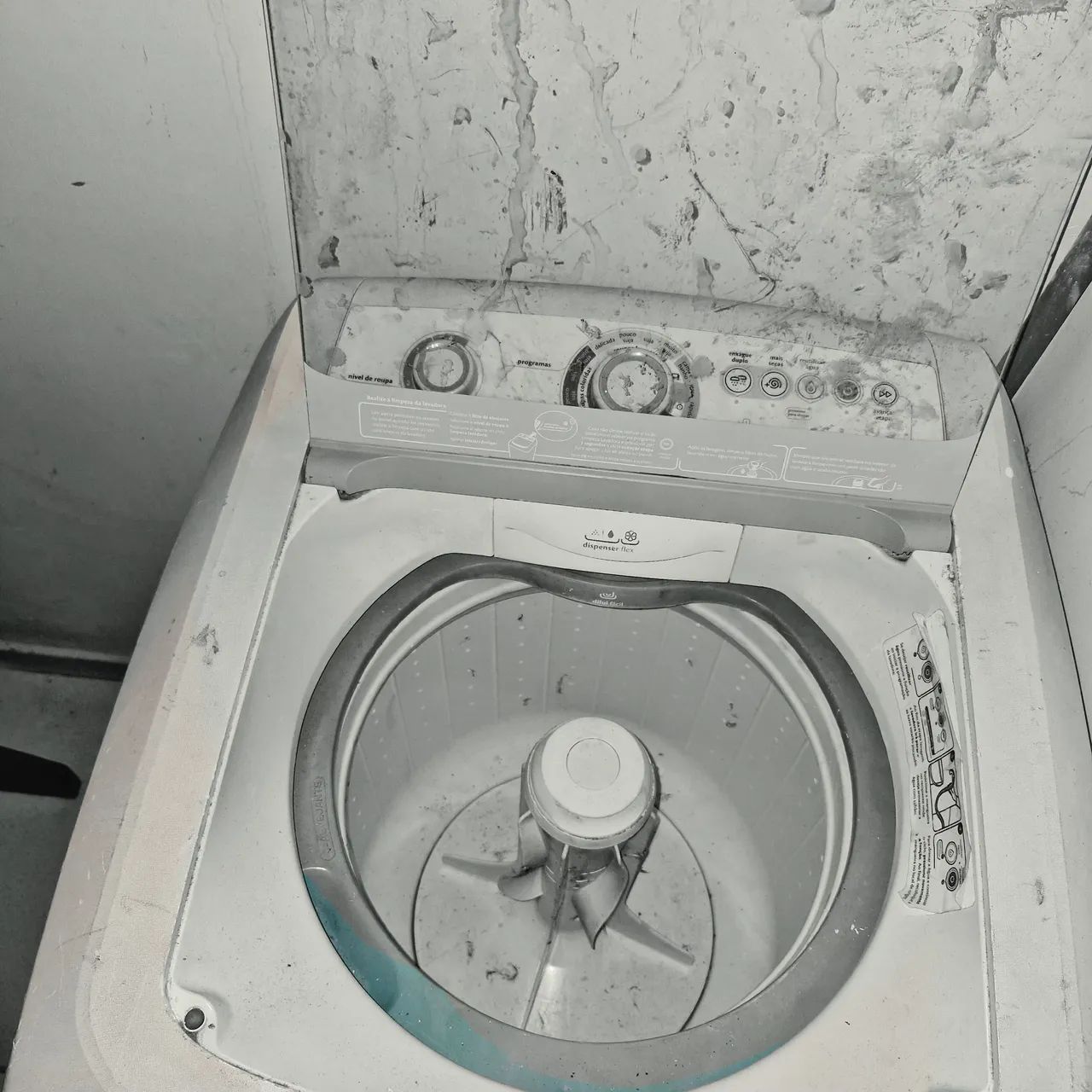Máquina de lavar - Foto 2