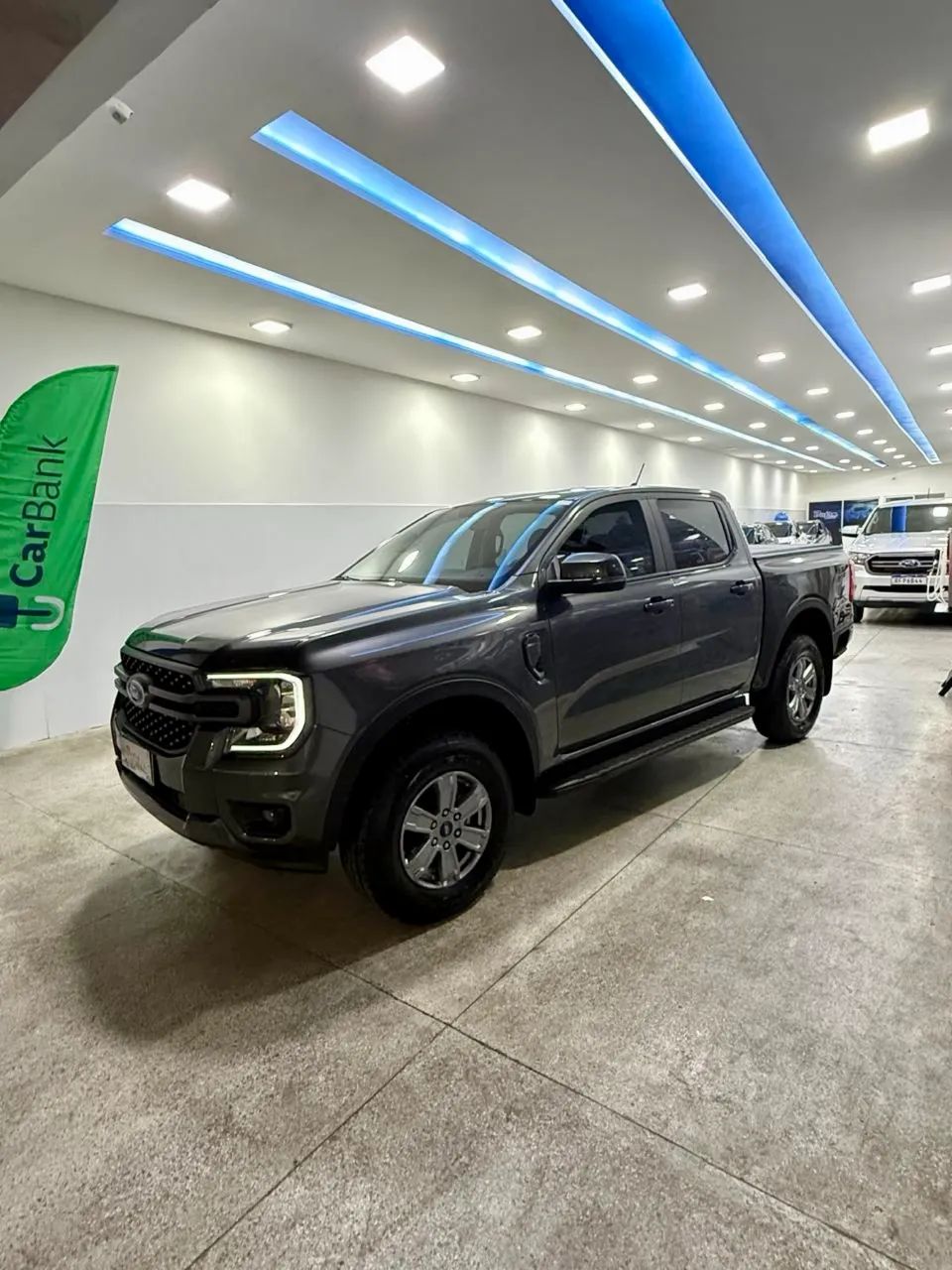 Ford Ranger XLS 2.0l 4X4 2026 - Foto 2