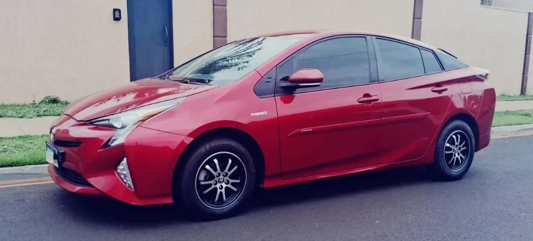 Toyota Prius PRIUS 1.8 16V 5p Aut. (Híbrido) 2018